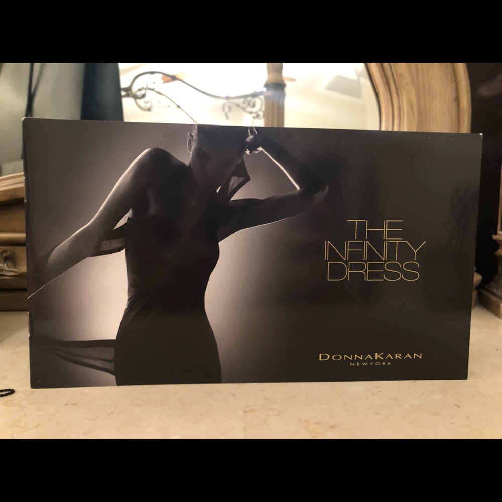 Donna Karan Infinity Dress
